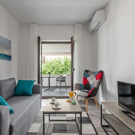 New 2020! Apartments Sanja Poreč Eksteriør bilde