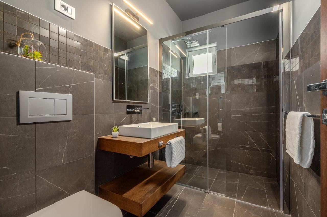 New 2020! Apartments Sanja Poreč Eksteriør bilde