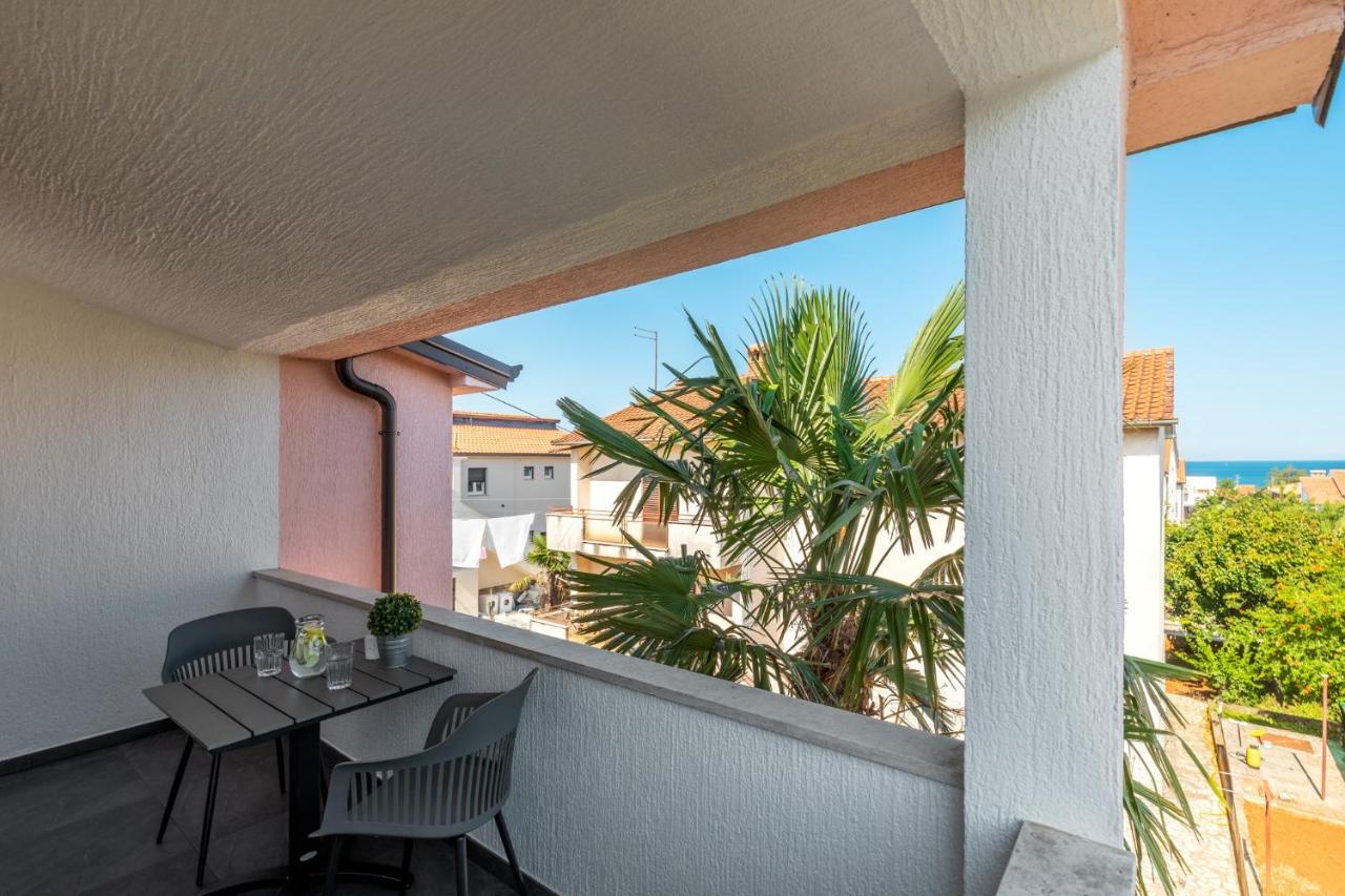 New 2020! Apartments Sanja Poreč Eksteriør bilde