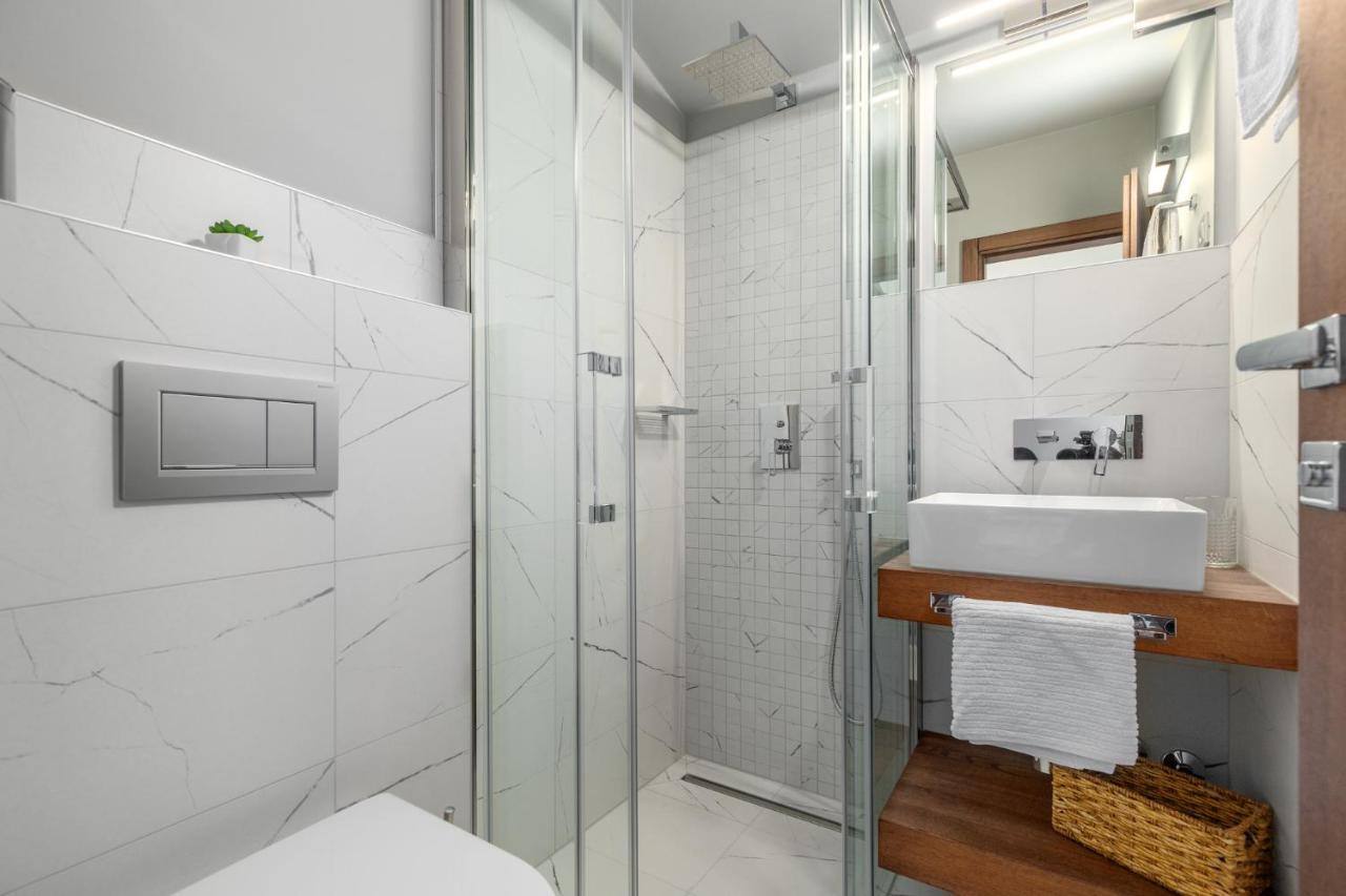 New 2020! Apartments Sanja Poreč Eksteriør bilde