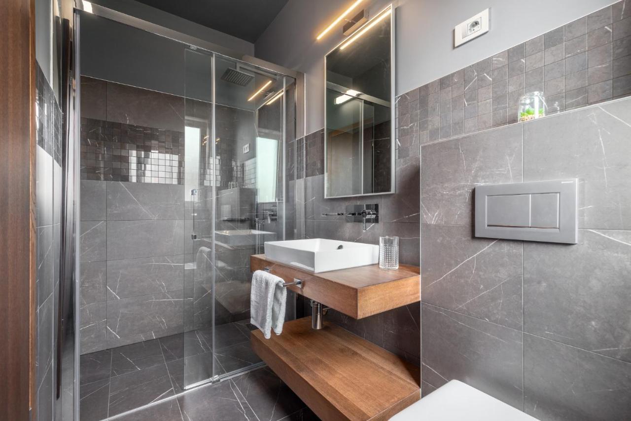 New 2020! Apartments Sanja Poreč Eksteriør bilde