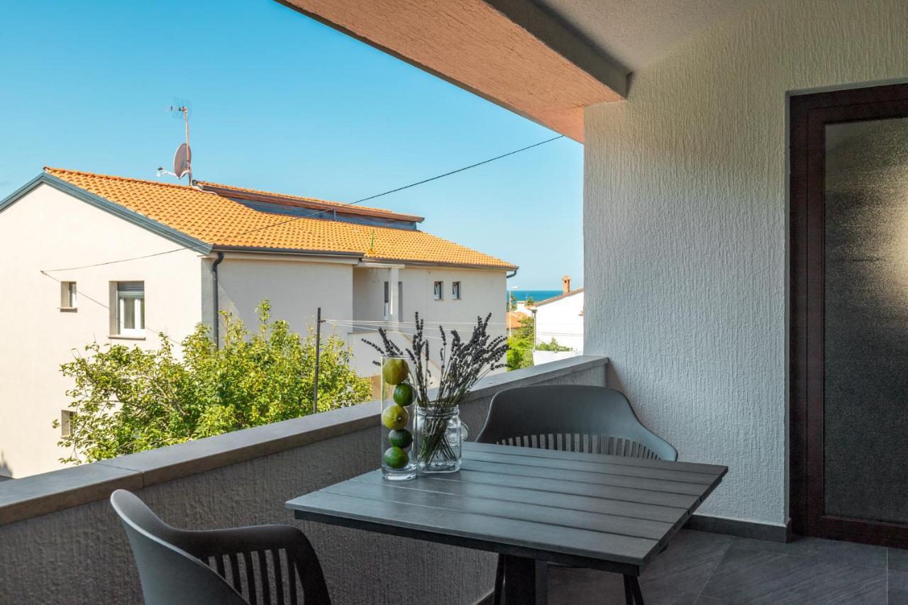 New 2020! Apartments Sanja Poreč Eksteriør bilde