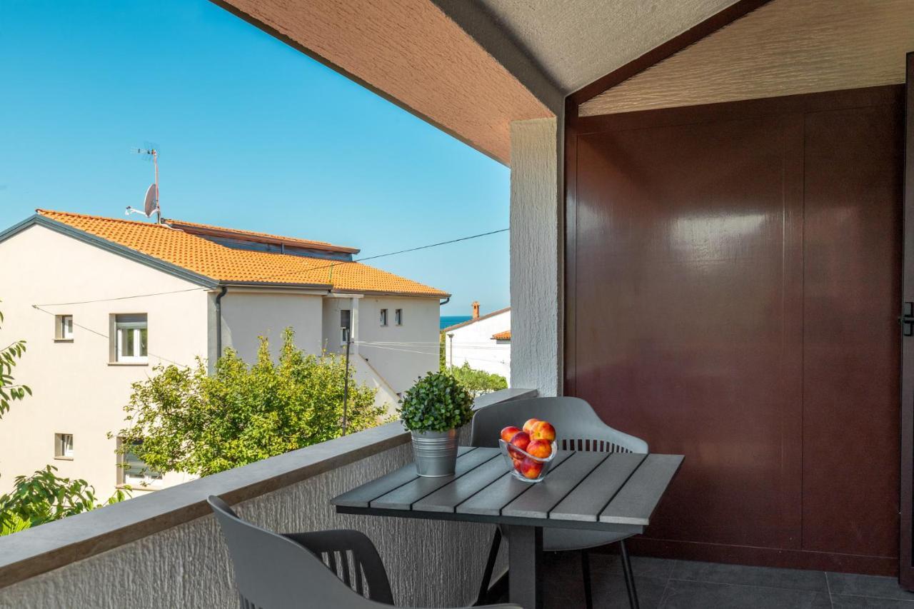 New 2020! Apartments Sanja Poreč Eksteriør bilde