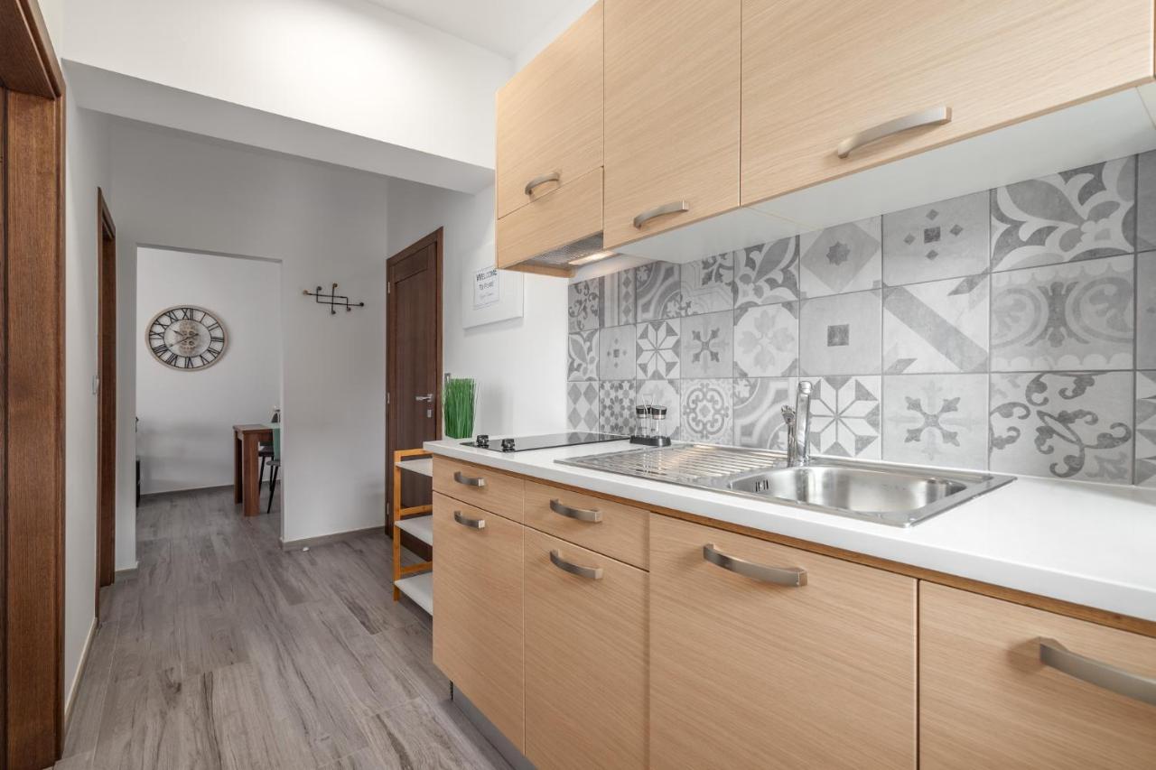 New 2020! Apartments Sanja Poreč Eksteriør bilde