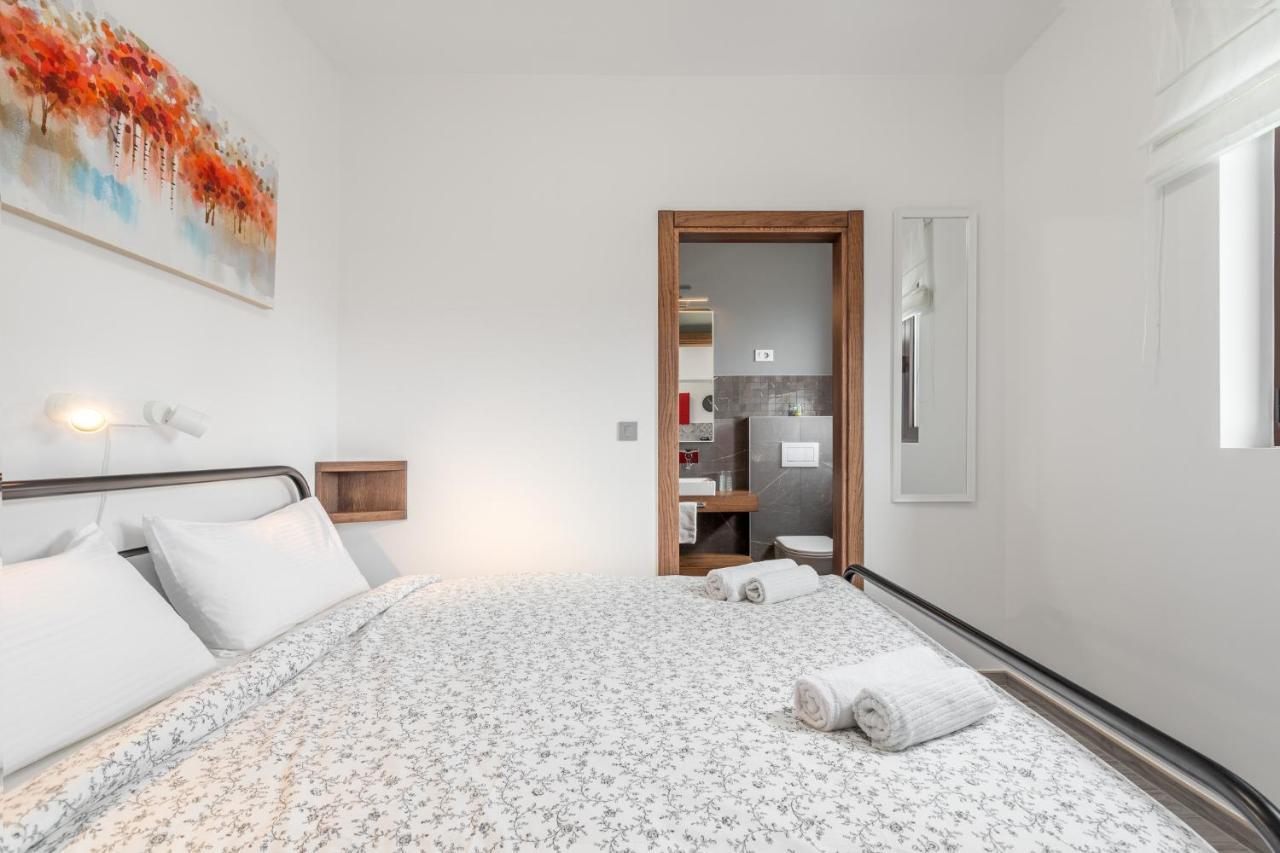 New 2020! Apartments Sanja Poreč Eksteriør bilde