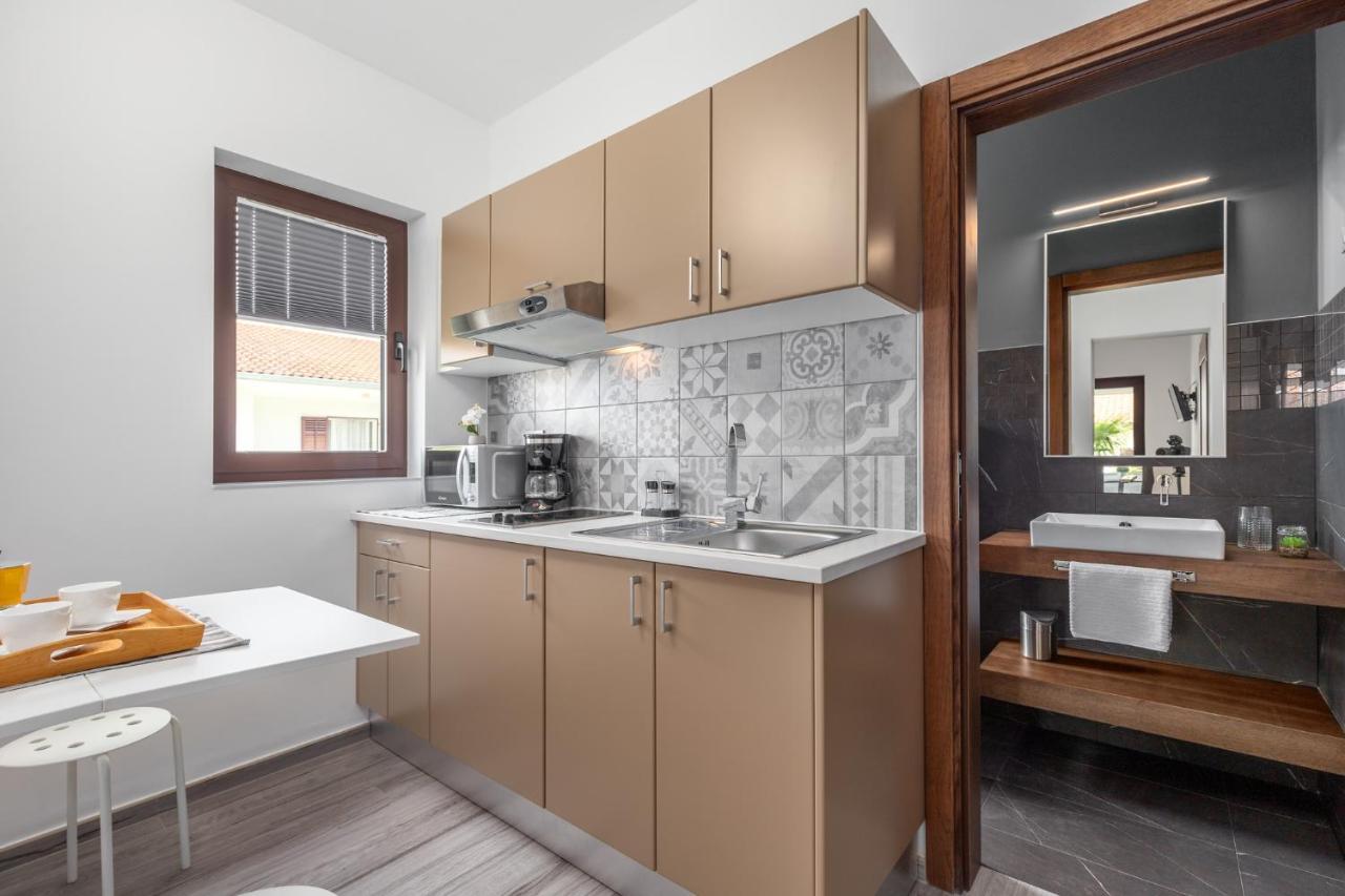 New 2020! Apartments Sanja Poreč Eksteriør bilde